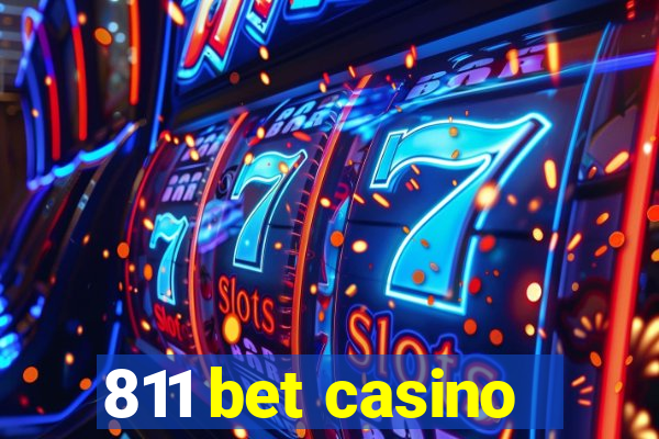 811 bet casino